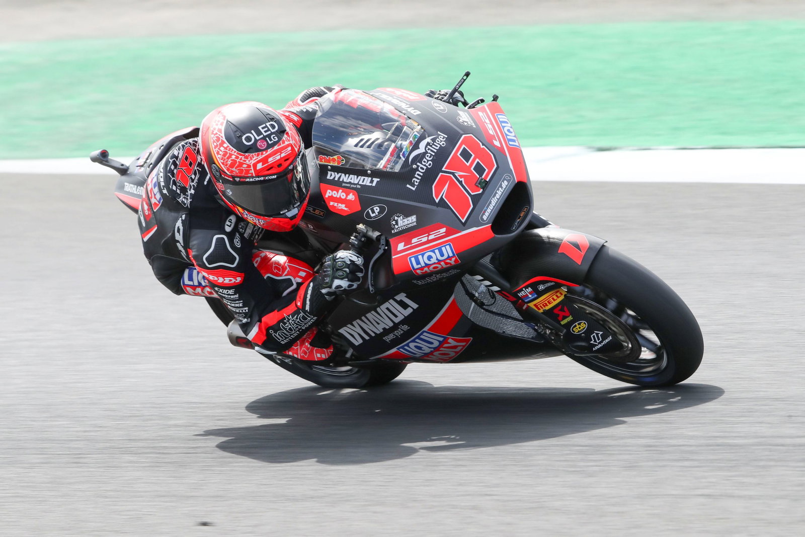 Manuel Gonzalez ,Friday Practice , Moto2, 2025